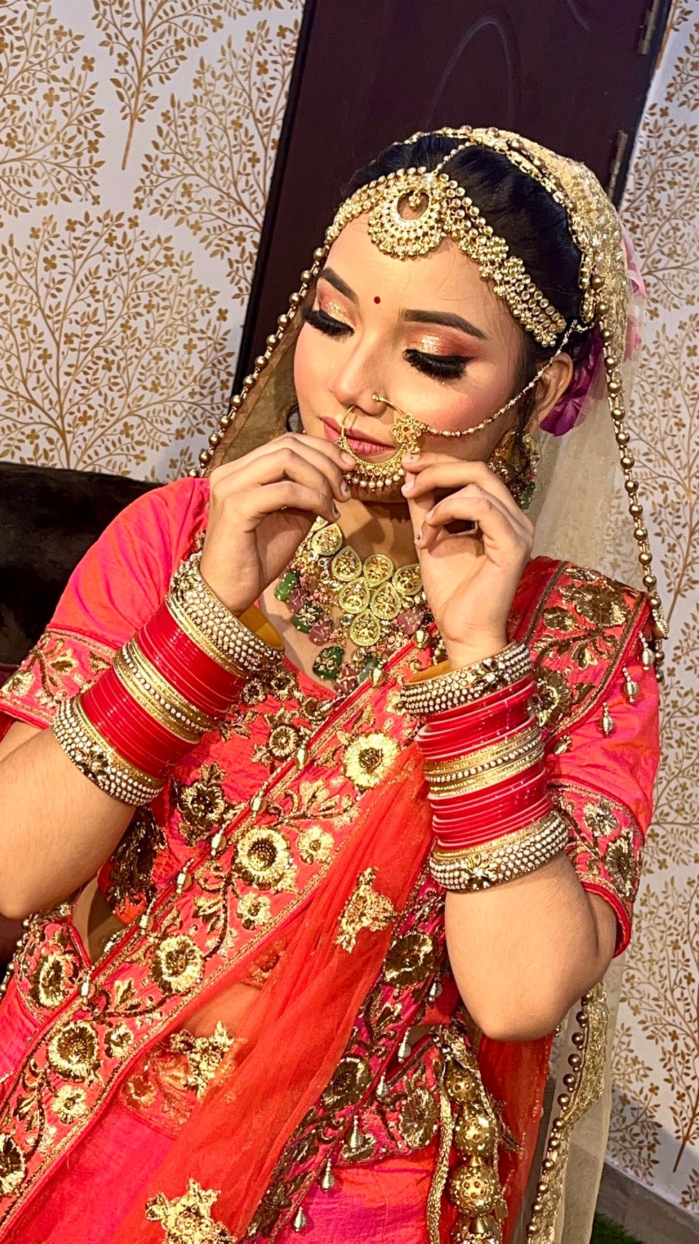 Photo From royal bride - By Shresthi Makeovers