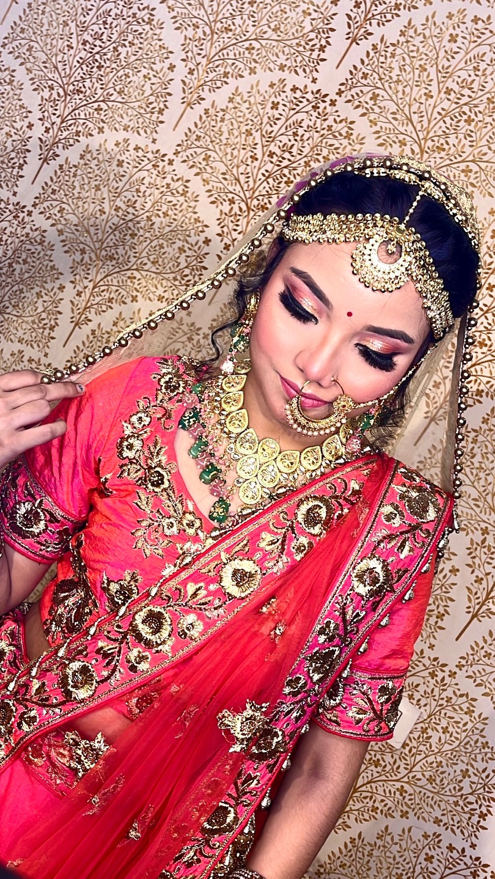 Photo From royal bride - By Shresthi Makeovers