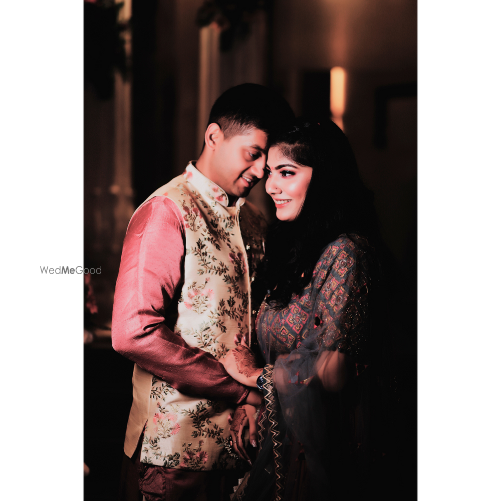 Photo From Karan & Kitika Engagement - By Wedding Shedding