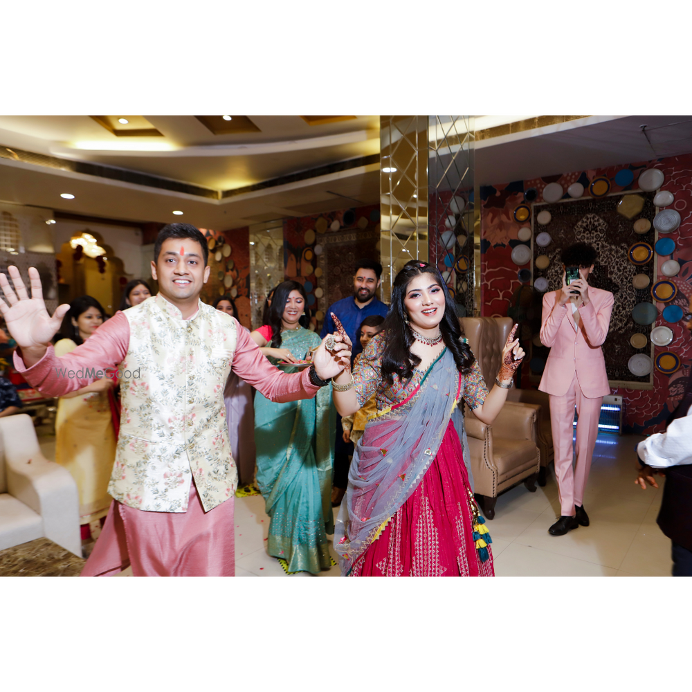 Photo From Karan & Kitika Engagement - By Wedding Shedding