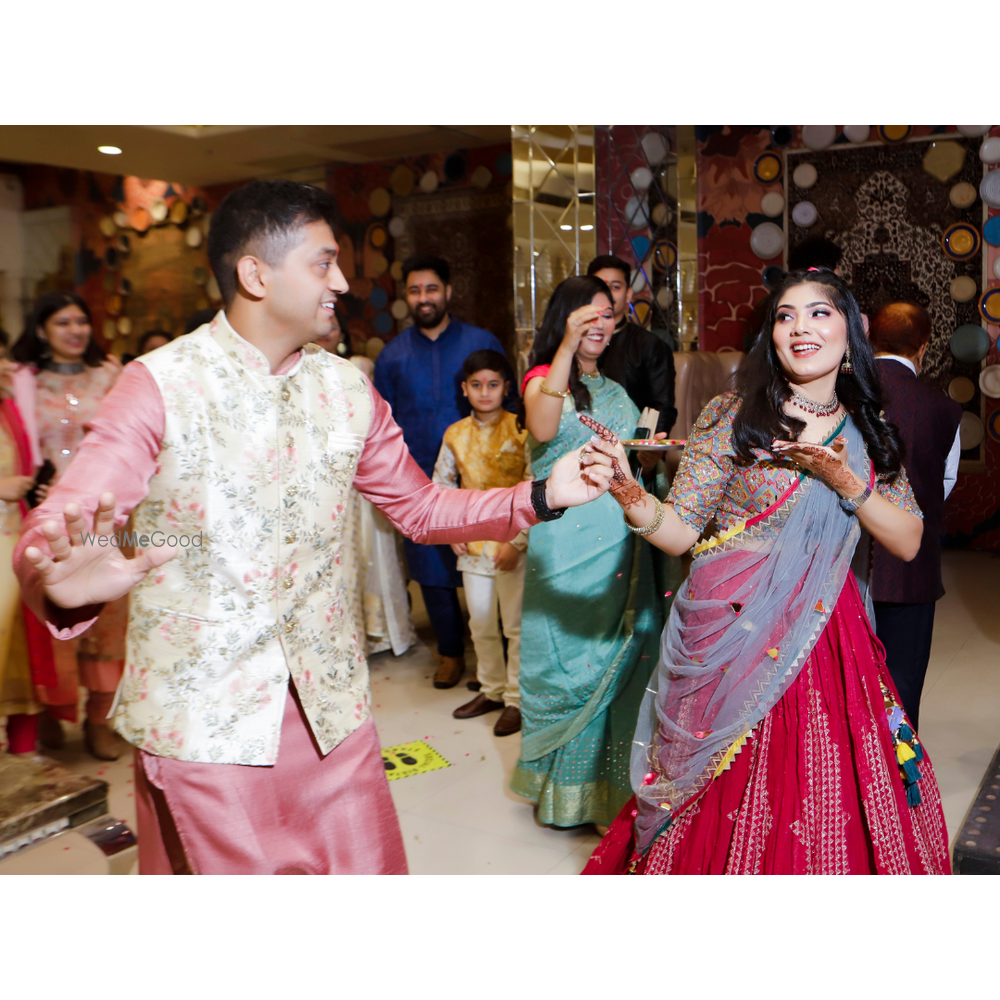 Photo From Karan & Kitika Engagement - By Wedding Shedding