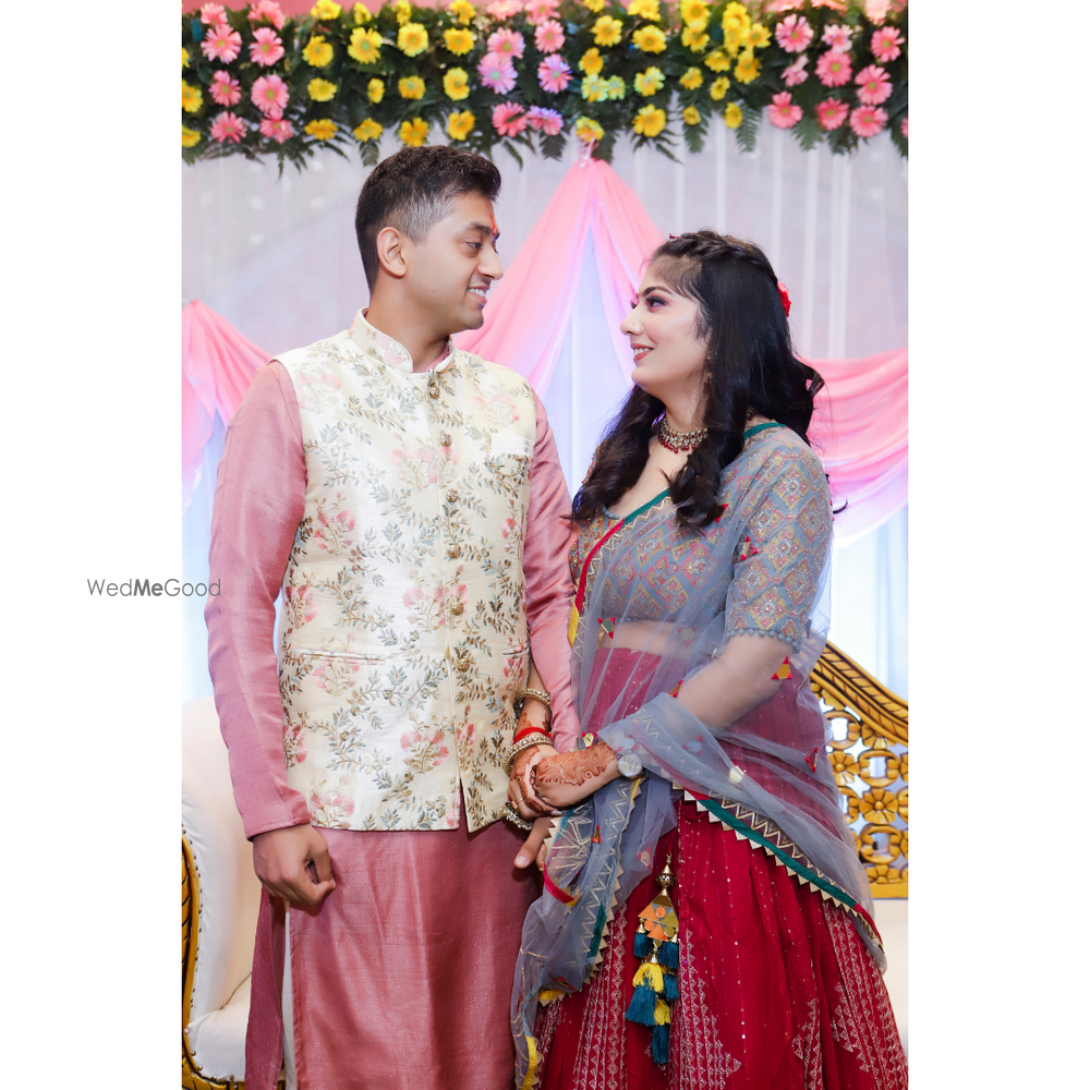 Photo From Karan & Kitika Engagement - By Wedding Shedding