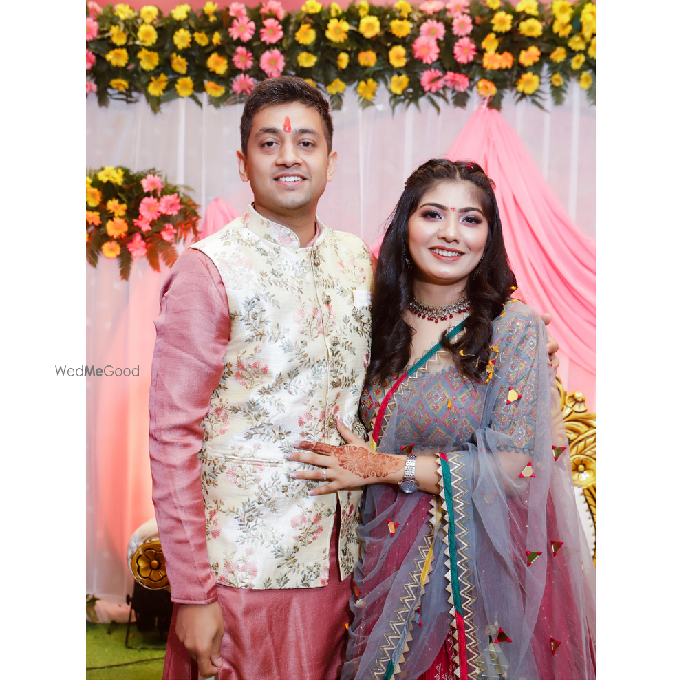 Photo From Karan & Kitika Engagement - By Wedding Shedding