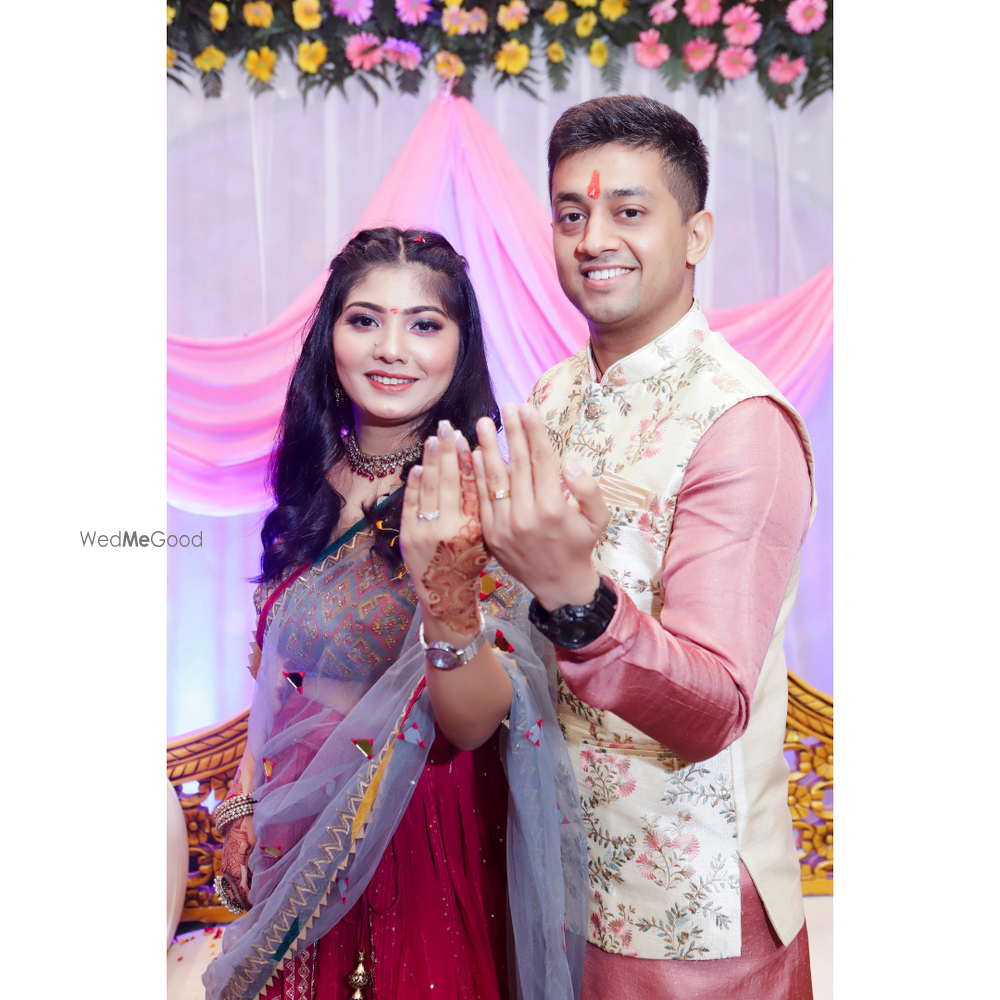 Photo From Karan & Kitika Engagement - By Wedding Shedding