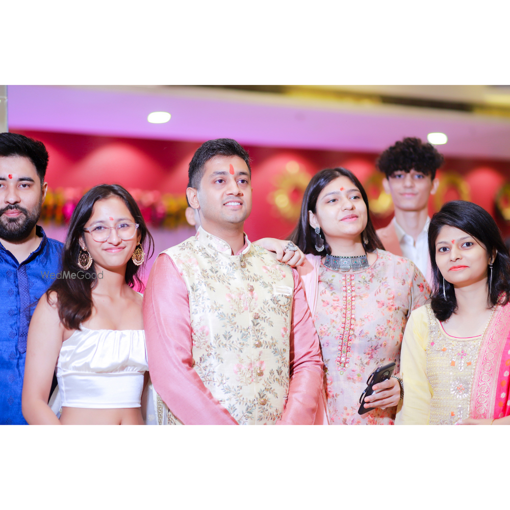 Photo From Karan & Kitika Engagement - By Wedding Shedding