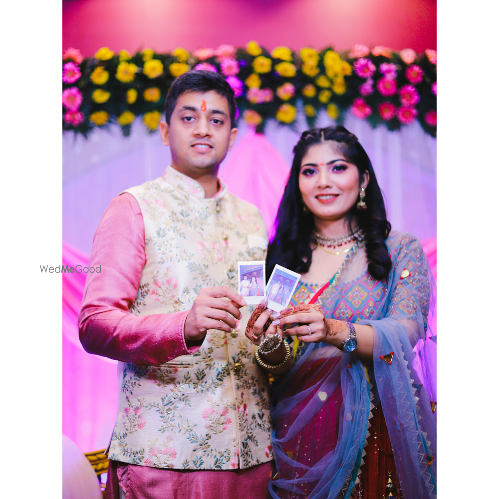 Photo From Karan & Kitika Engagement - By Wedding Shedding