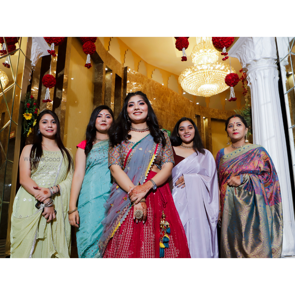 Photo From Karan & Kitika Engagement - By Wedding Shedding