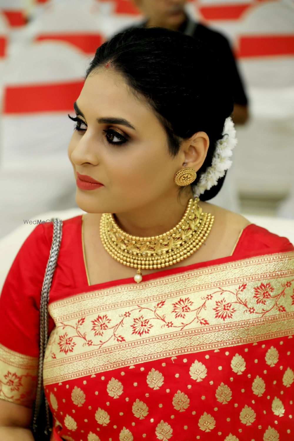 Photo From Reception HD Bridal Look . - By Namrata's Studio