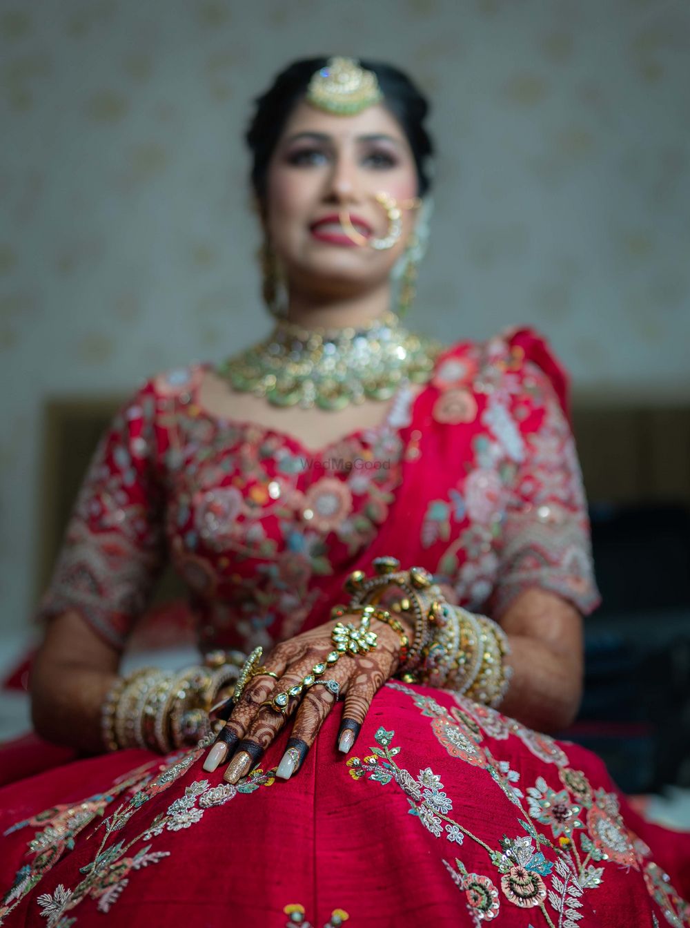 Photo From Beautiful Bride Stuti - By Agrawal's Wedding Photography