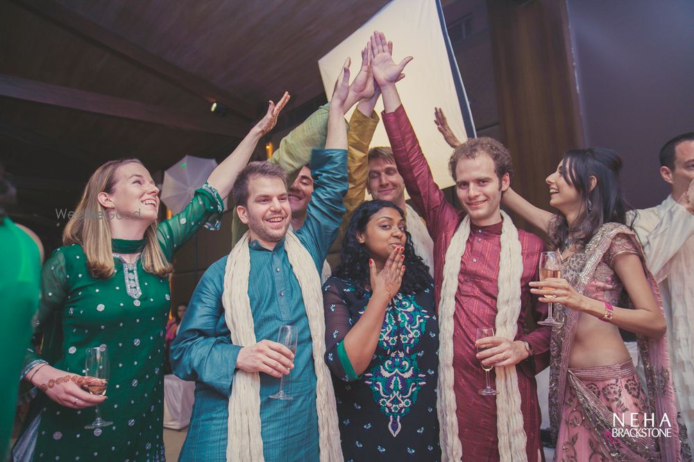 Photo From Nikah & Sangeet - By Neha Brackstone Photography