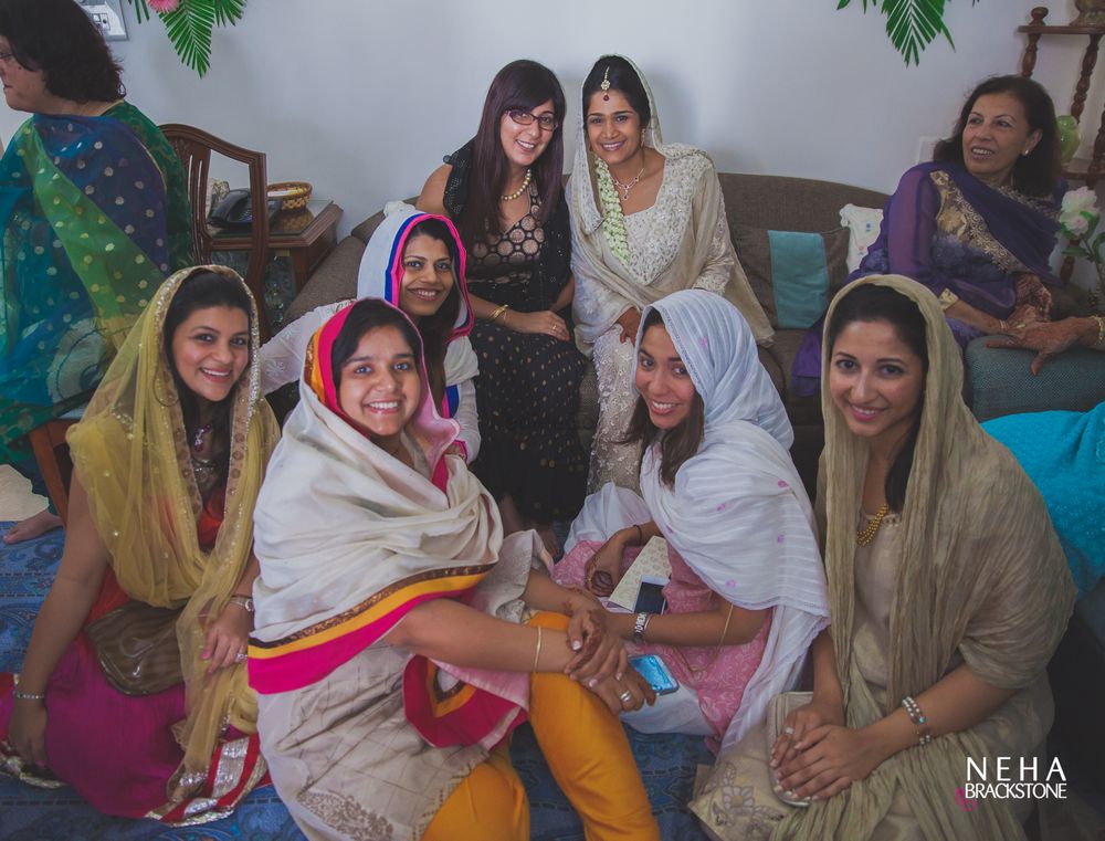 Photo From Muslim-Parsi Wedding - By Neha Brackstone Photography