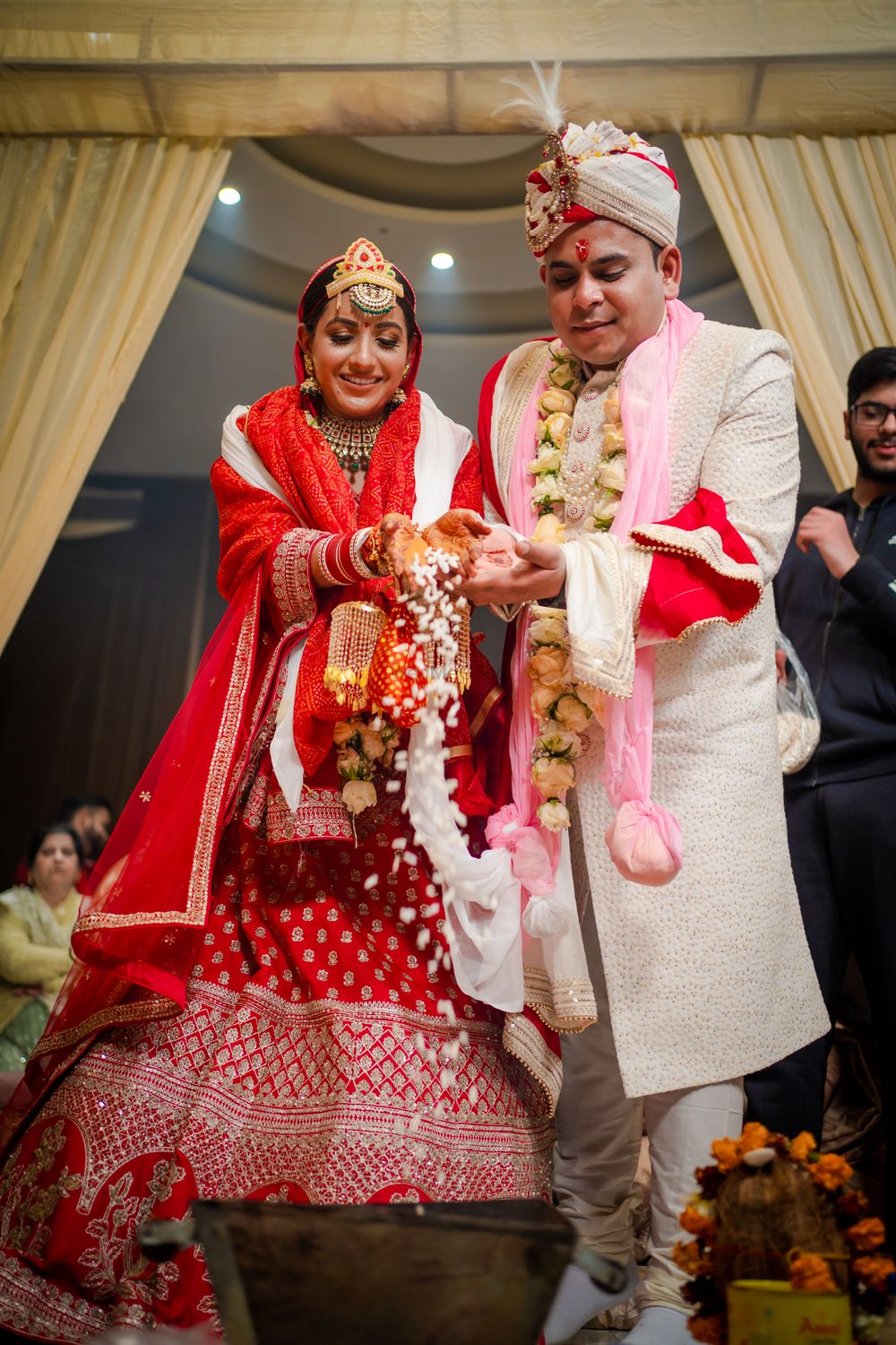 Photo From Saloni weds Chirag - By Akhil Bagga Photography