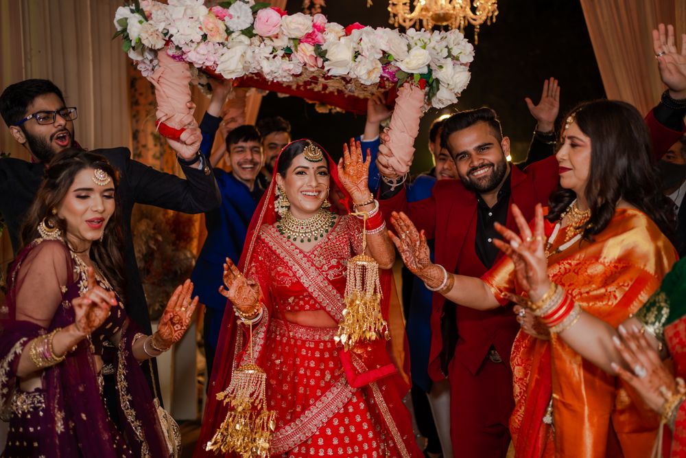 Photo From Saloni weds Chirag - By Akhil Bagga Photography