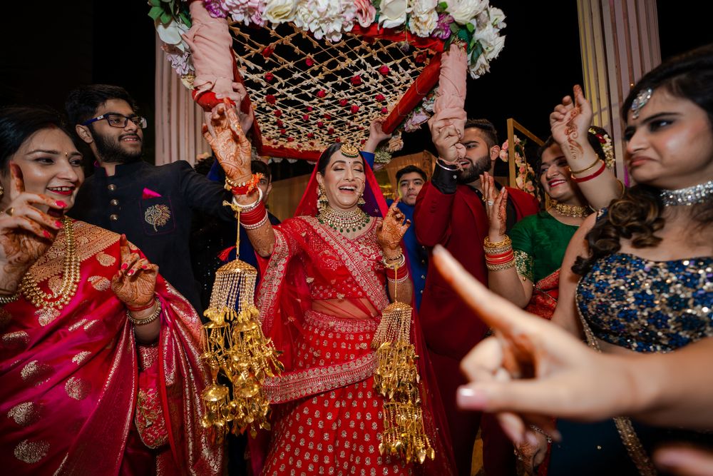 Photo From Saloni weds Chirag - By Akhil Bagga Photography