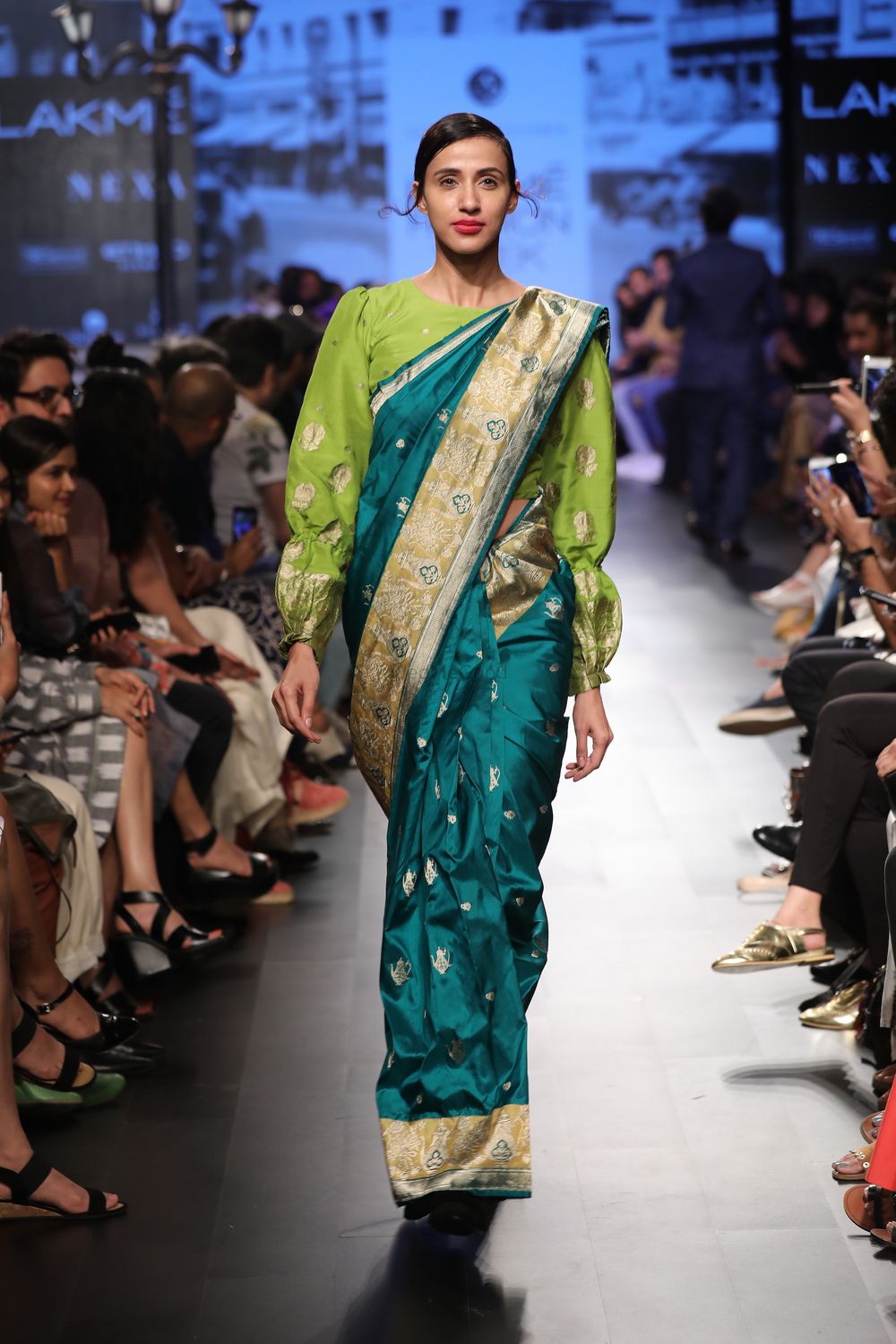 Photo From LFW Winter Rose Collection - By Sailesh Singhania