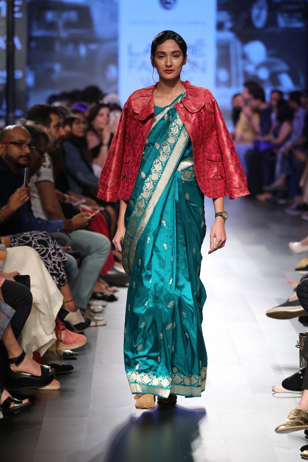 Photo From LFW Winter Rose Collection - By Sailesh Singhania