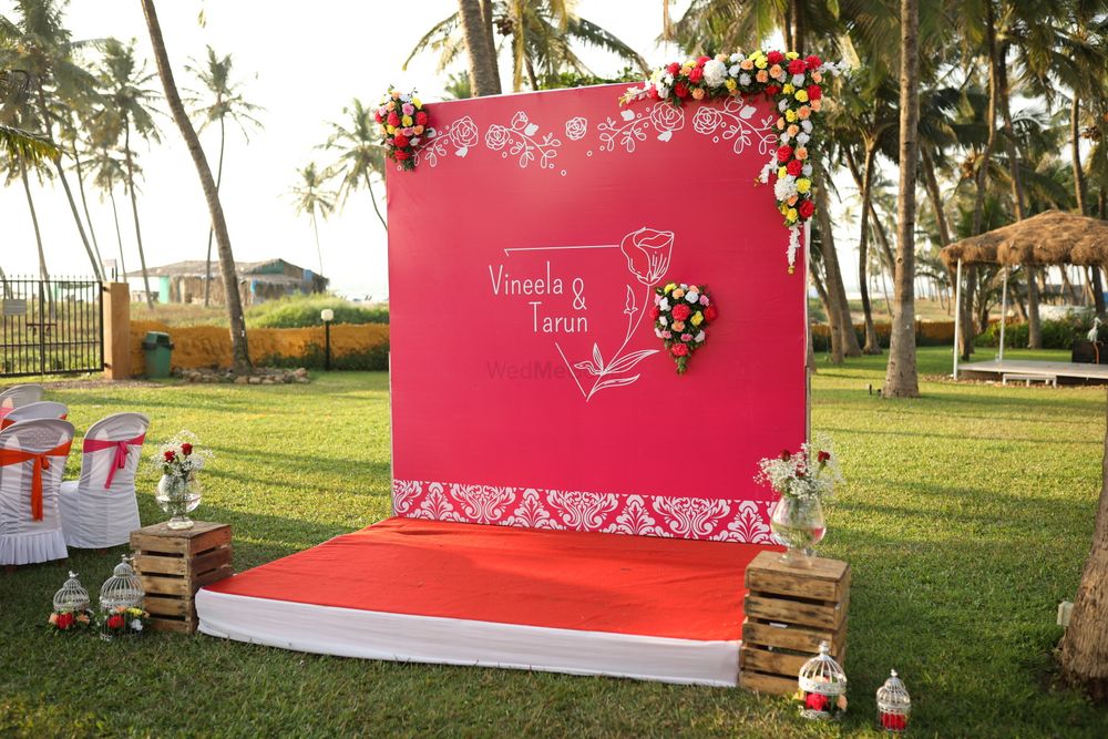Photo From Tarun & Vineela - By The Perfect Knot