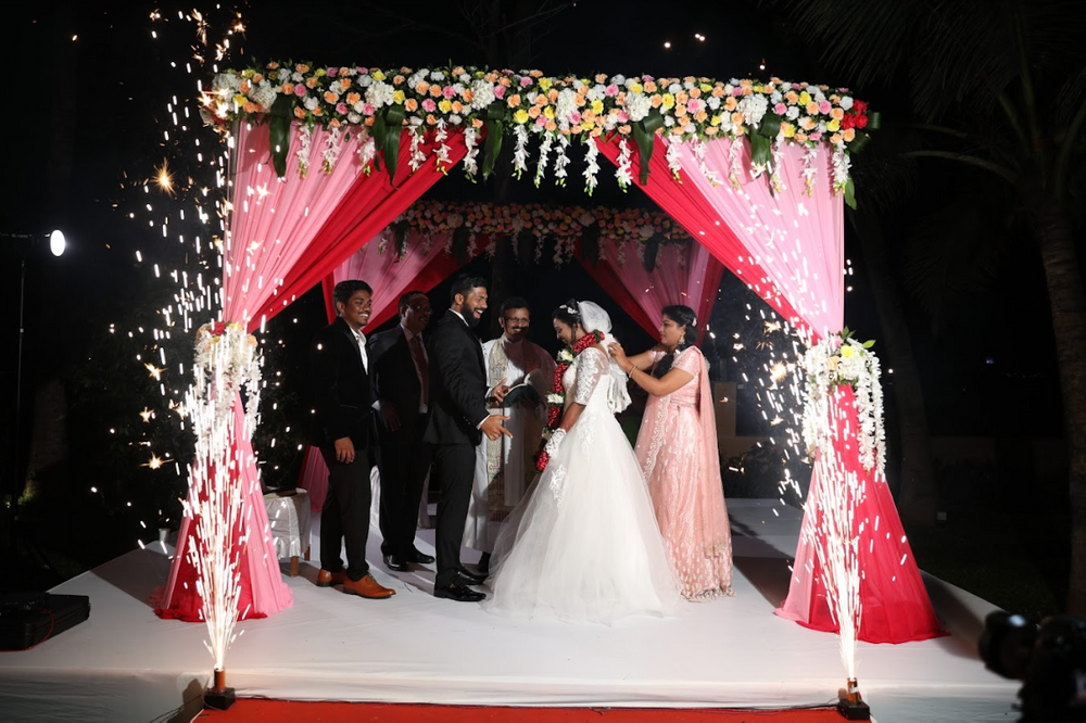 Photo From Tarun & Vineela - By The Perfect Knot