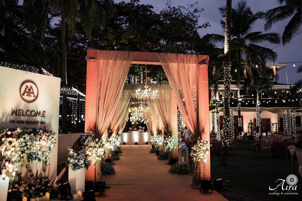 Photo From Garden of LOVE - By Aira Wedding Planners
