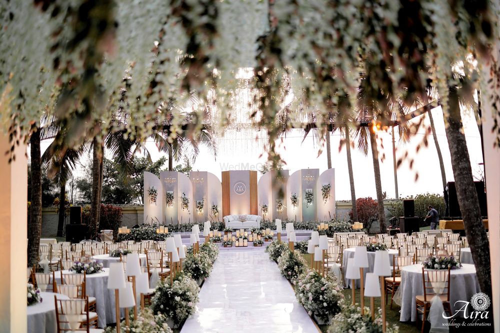 Photo From Garden of LOVE - By Aira Wedding Planners