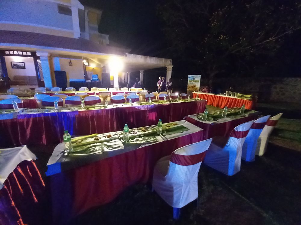 Photo From Saharika Garden - Uthandi - By Grace Caterers