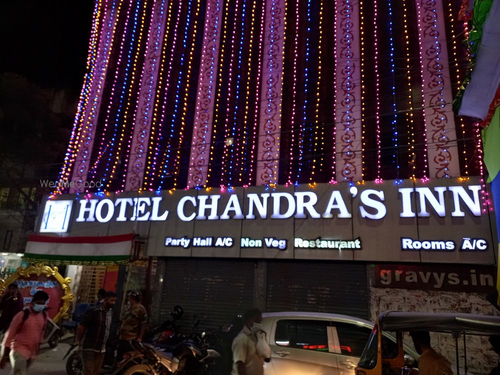 Photo From Hotel Chandra Inn - Near Kasi Theatre - By Grace Caterers