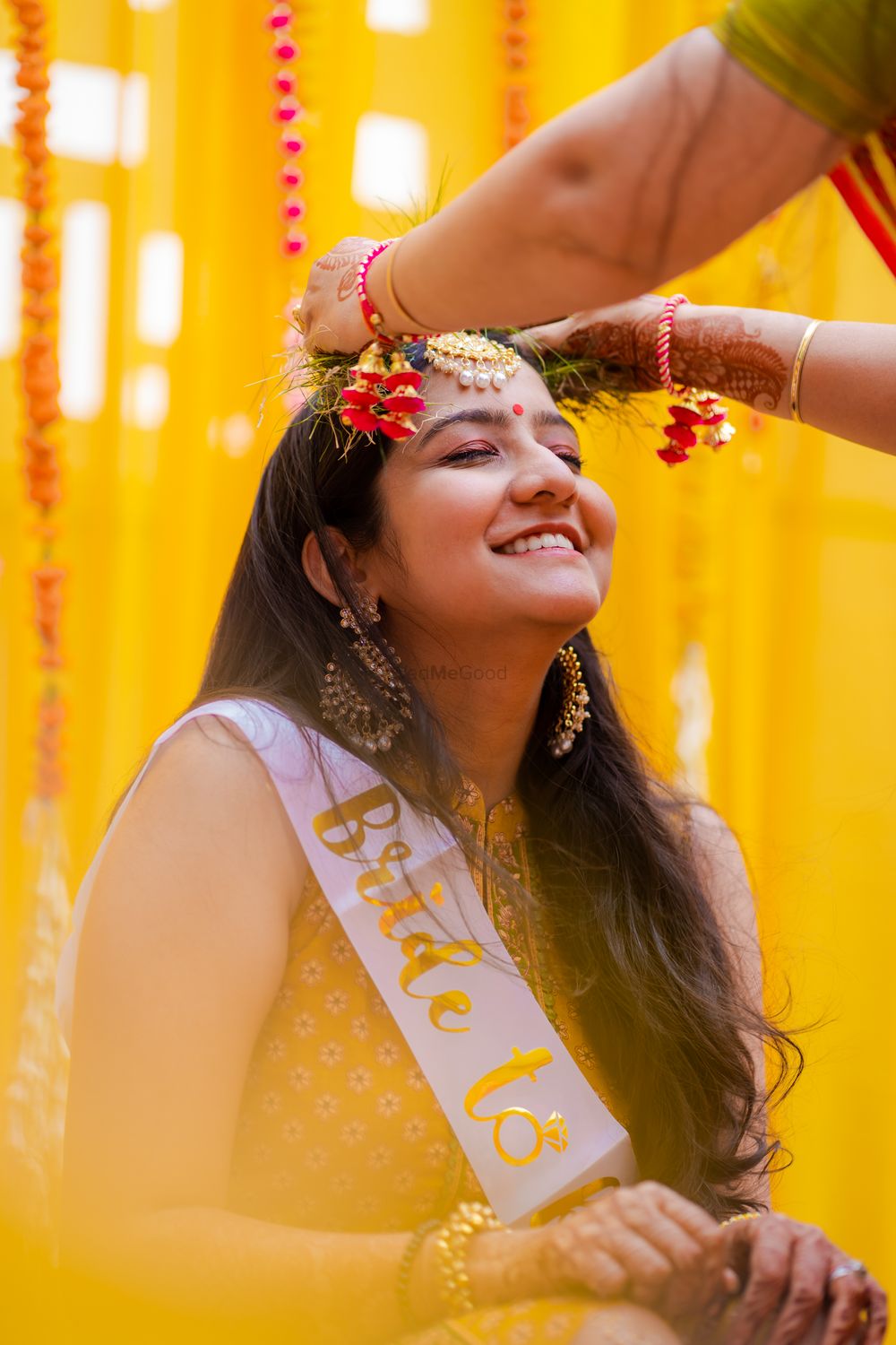 Photo From Rishika and Mayank (Haldi) - By Akhil Bagga Photography