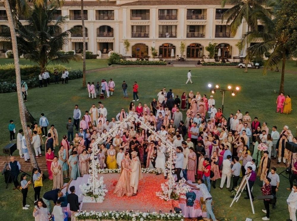 Photo From Goa Wedding - By The Shadi Vibes