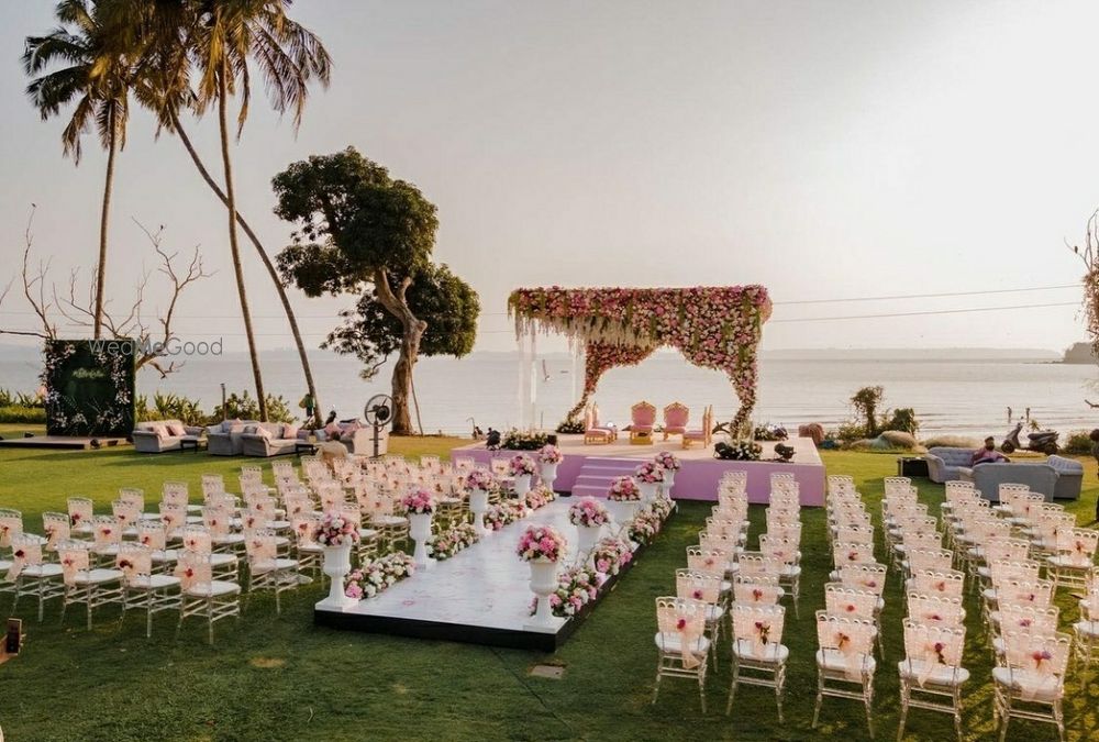 Photo From Goa Wedding - By The Shadi Vibes