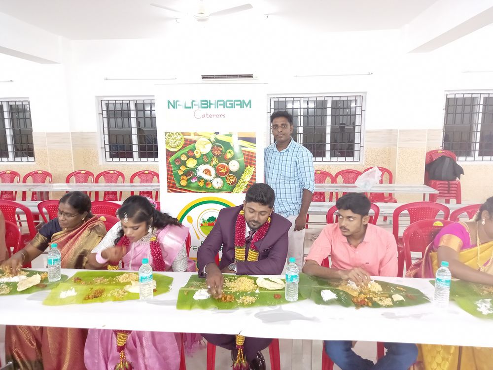 Photo From M S Mahal - Palavakkam - By Nalabhagam Caterers