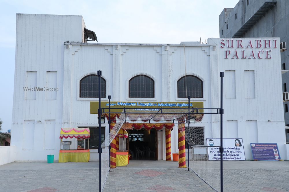 Photo From Surabhi Palace - Pallavaram - By Nalabhagam Caterers