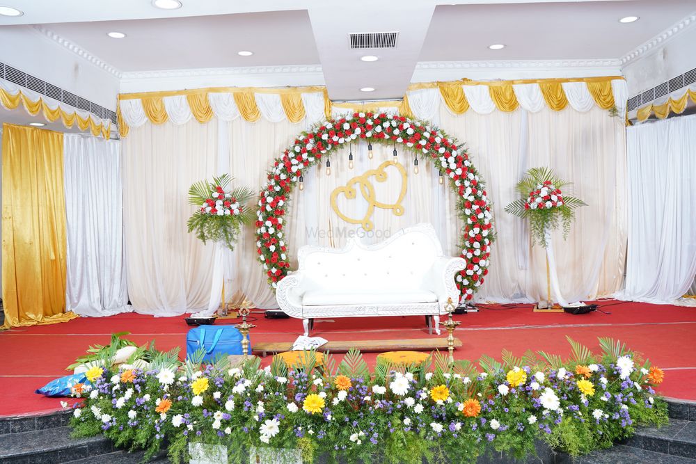 Photo From Sri Krishna Mahal - By Nalabhagam Caterers