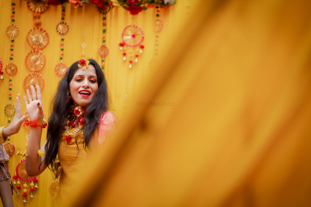 Photo From Kirti Ki Haldi - By Akhil Bagga Photography