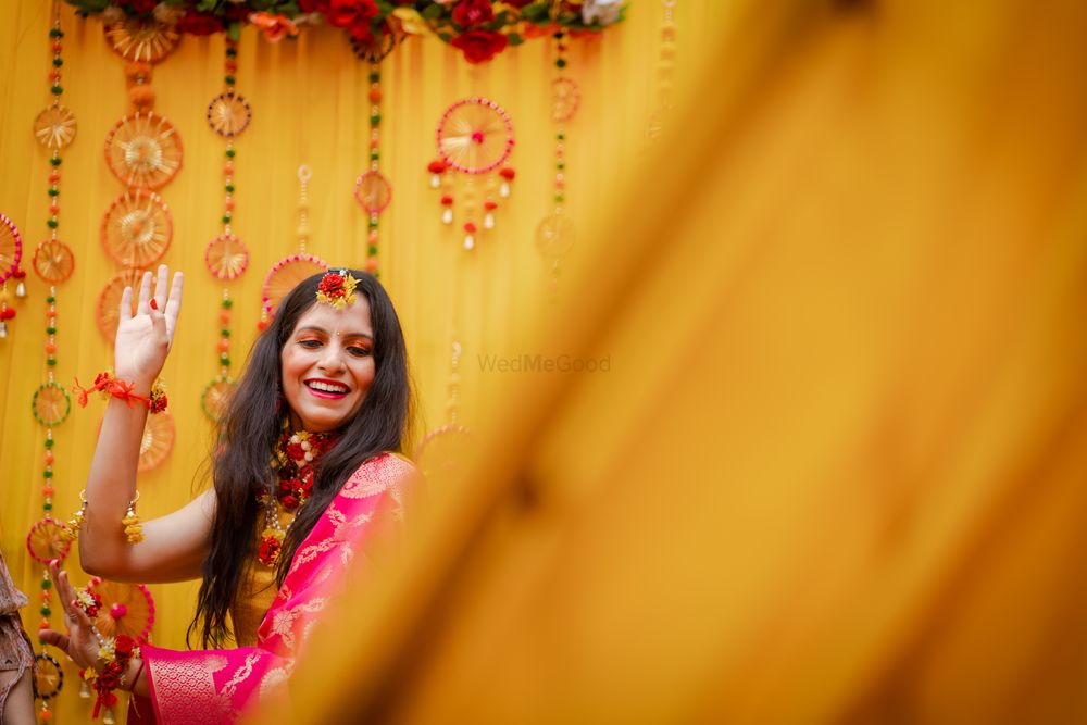 Photo From Kirti Ki Haldi - By Akhil Bagga Photography