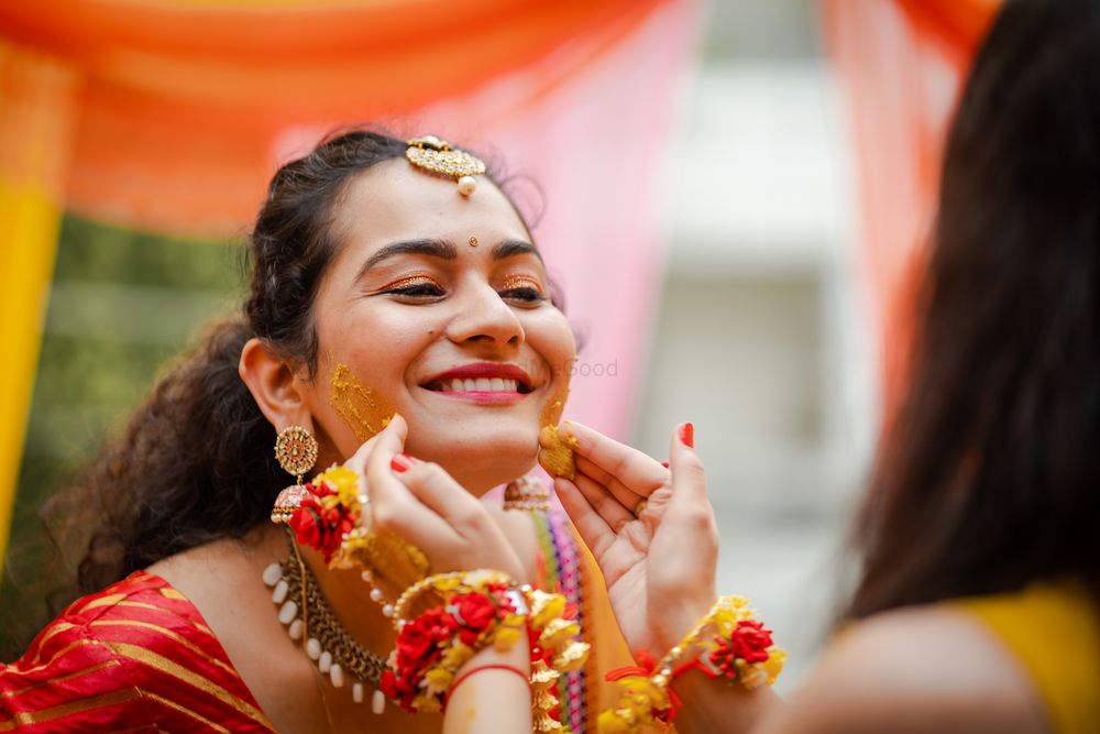 Photo From Kirti Ki Haldi - By Akhil Bagga Photography