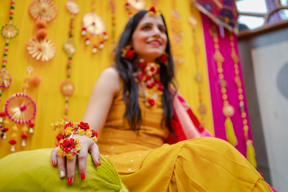 Photo From Kirti Ki Haldi - By Akhil Bagga Photography