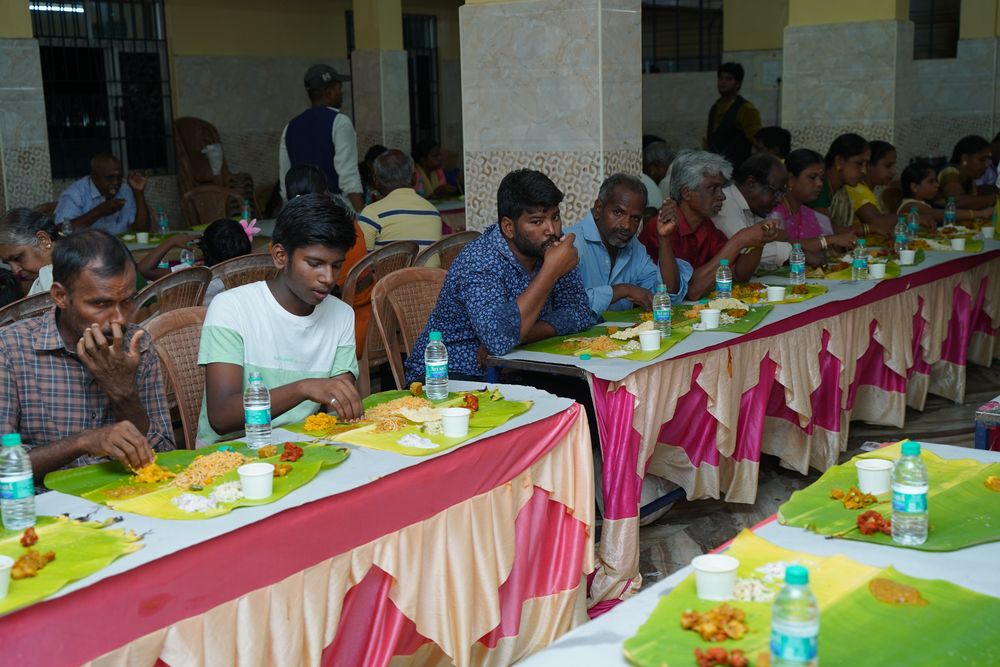 Photo From Sri Paapammal Mahal - By Nalabhagam Caterers