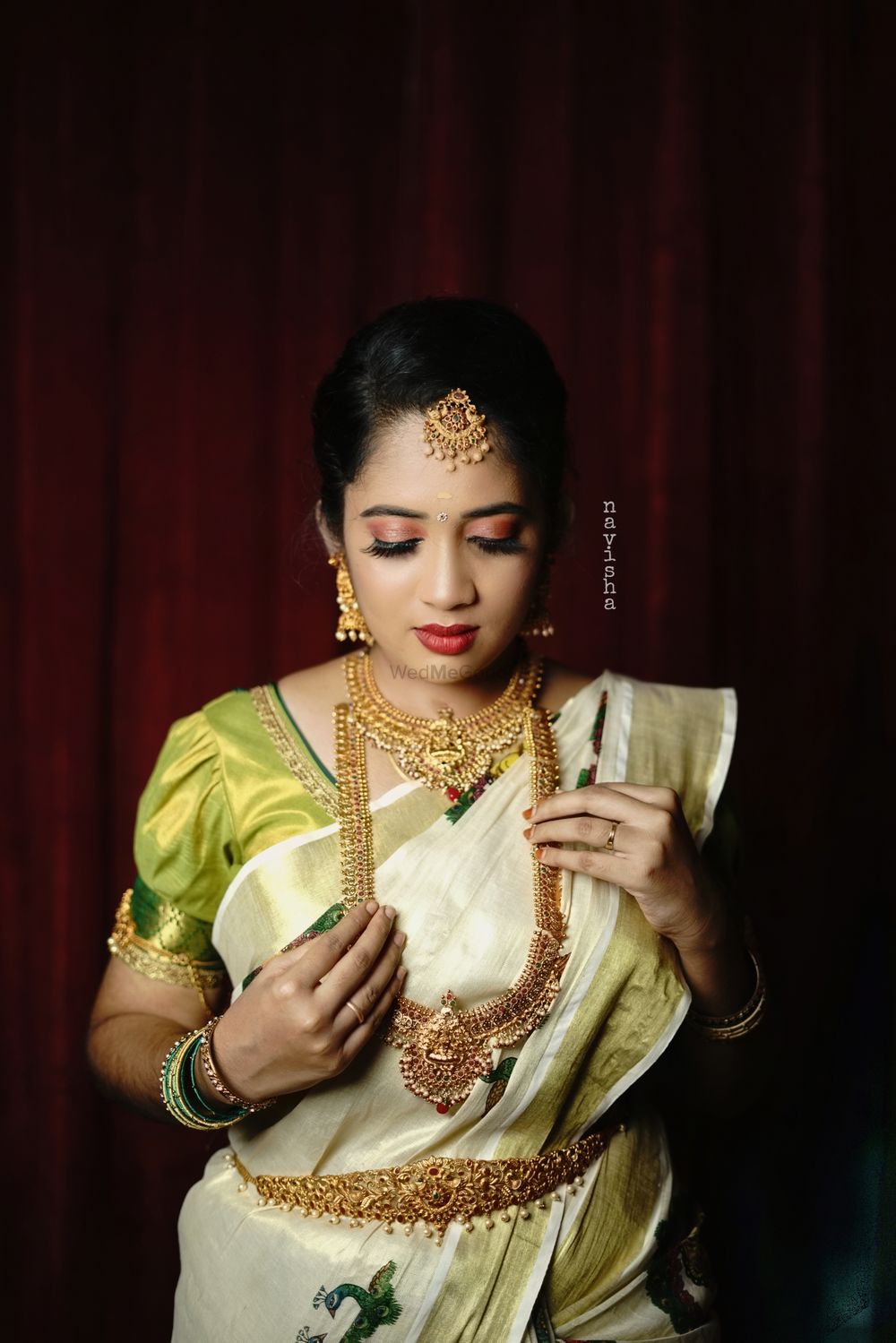 Photo From BRIDES - By Navisha Makeover