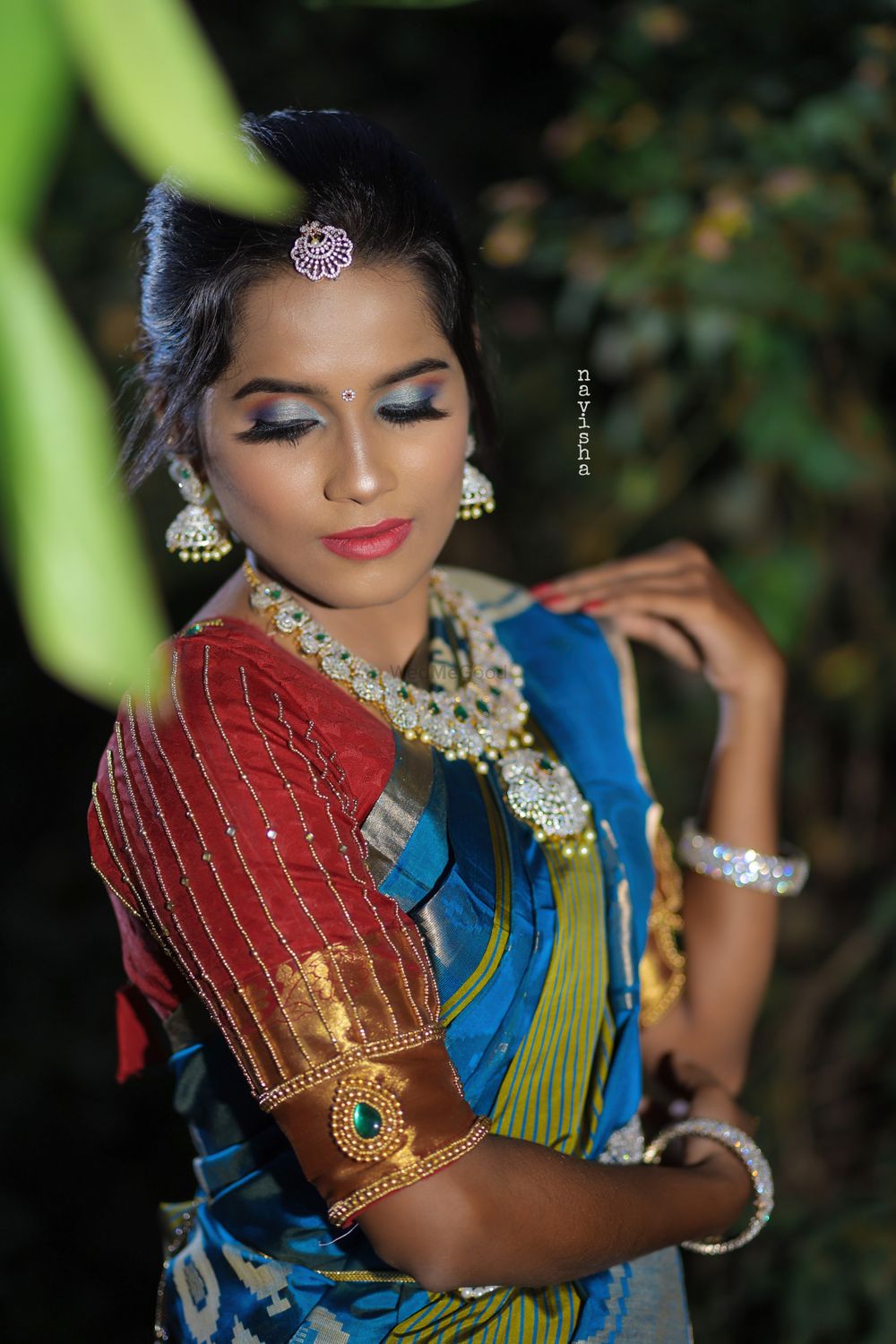 Photo From BRIDES - By Navisha Makeover