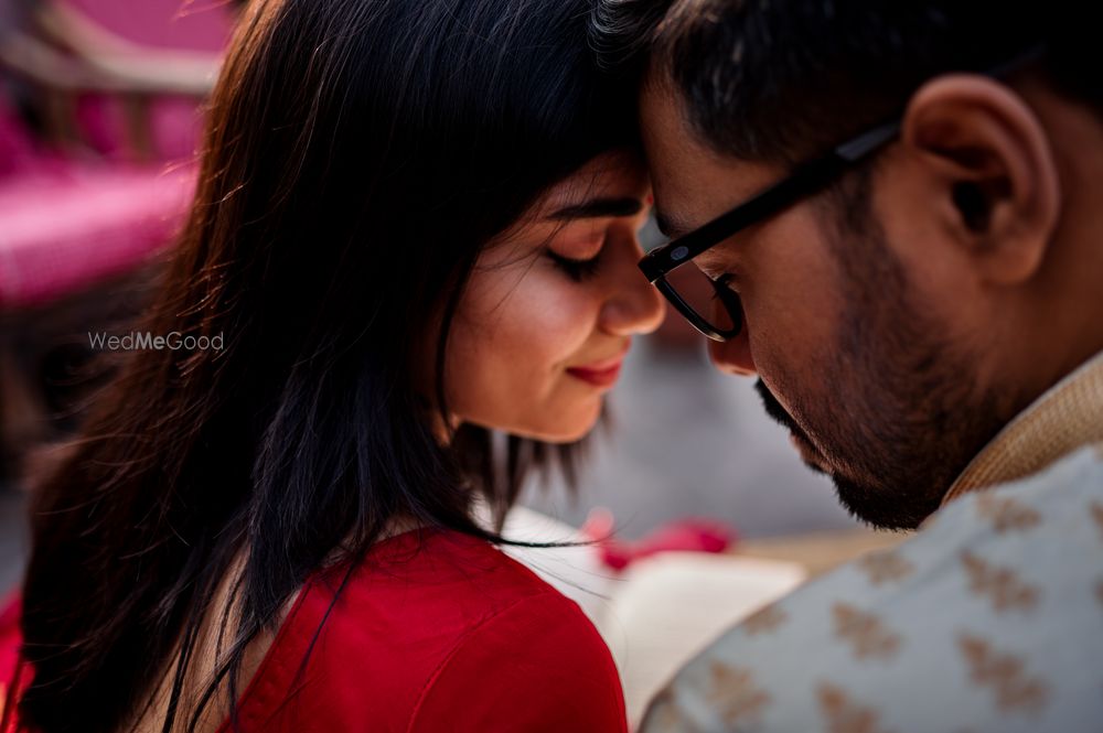 Photo From Ashapurna & Anuraag_Prewed story - By Charcoal & Vermillion