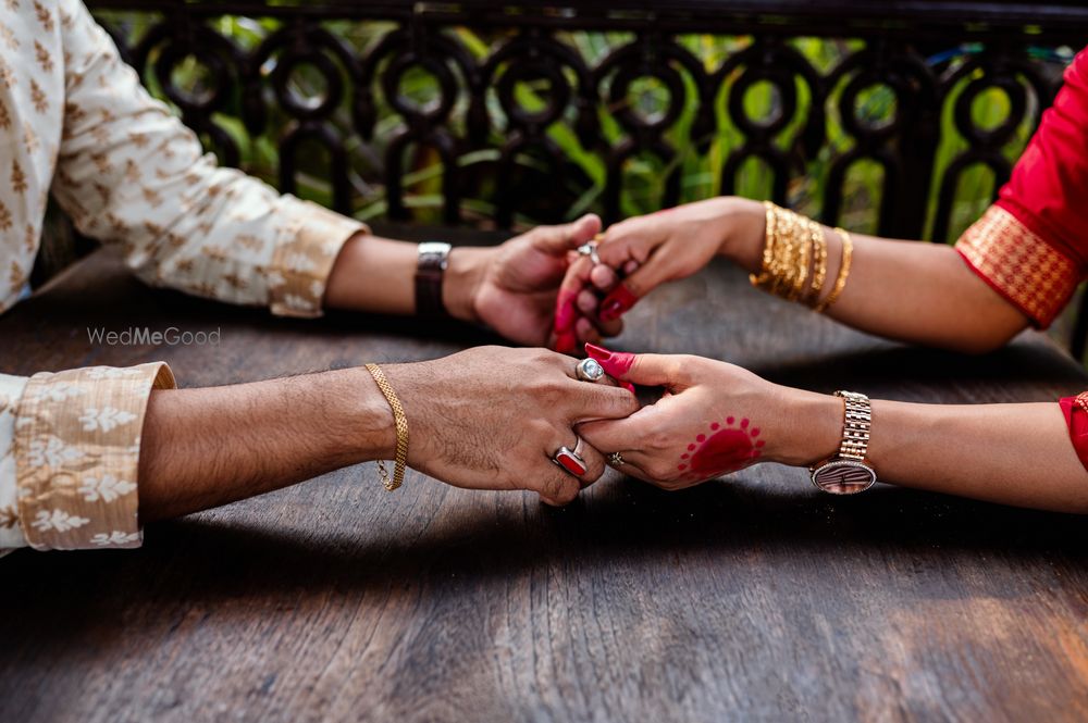 Photo From Ashapurna & Anuraag_Prewed story - By Charcoal & Vermillion