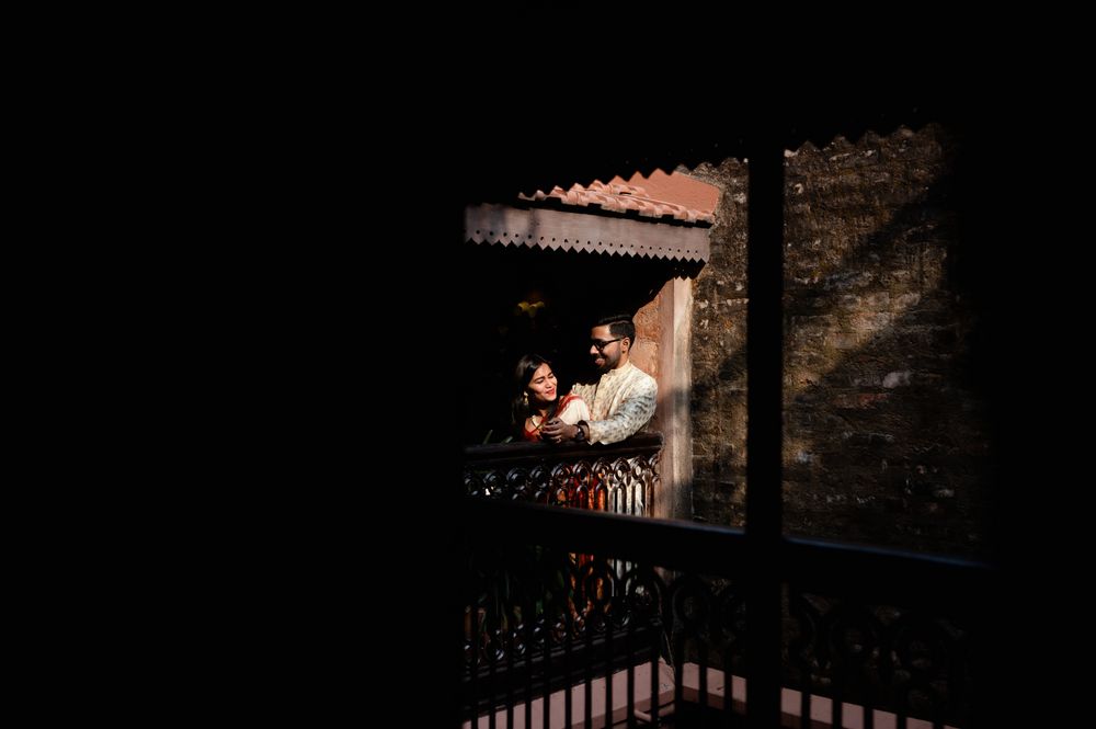 Photo From Ashapurna & Anuraag_Prewed story - By Charcoal & Vermillion