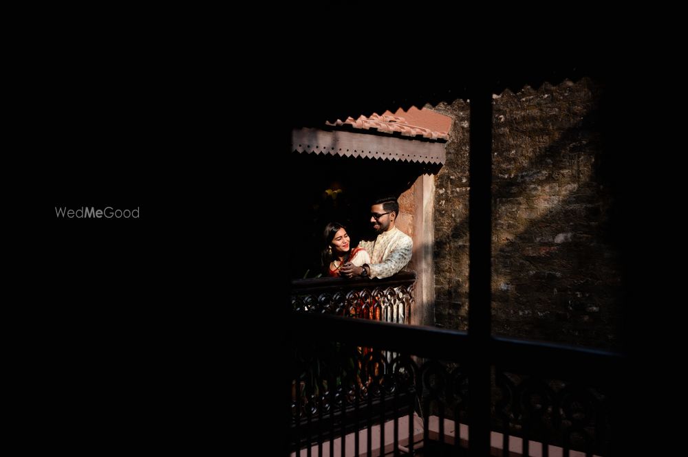 Photo From Ashapurna & Anuraag_Prewed story - By Charcoal & Vermillion