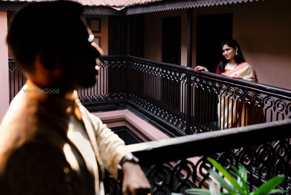 Photo From Ashapurna & Anuraag_Prewed story - By Charcoal & Vermillion