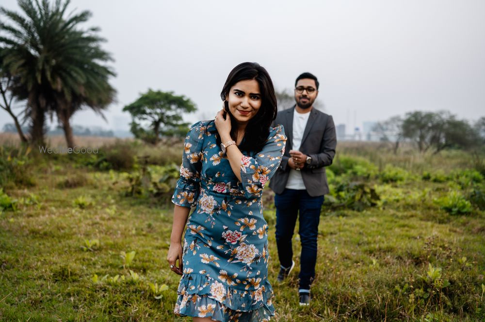 Photo From Ashapurna & Anuraag_Prewed story - By Charcoal & Vermillion