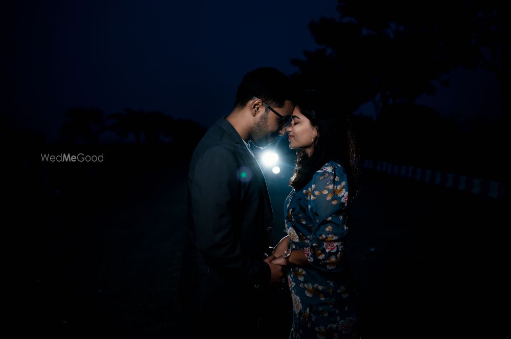 Photo From Ashapurna & Anuraag_Prewed story - By Charcoal & Vermillion