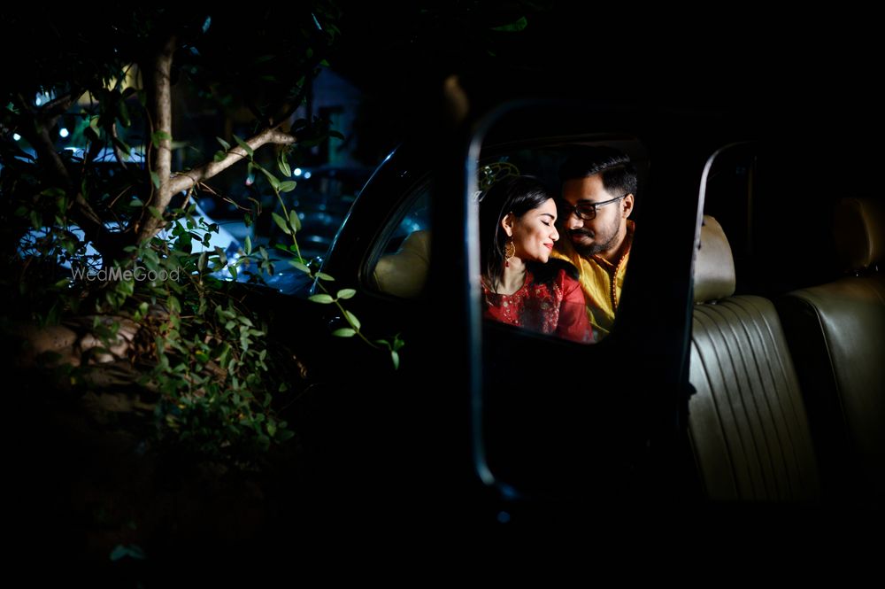 Photo From Ashapurna & Anuraag_Prewed story - By Charcoal & Vermillion