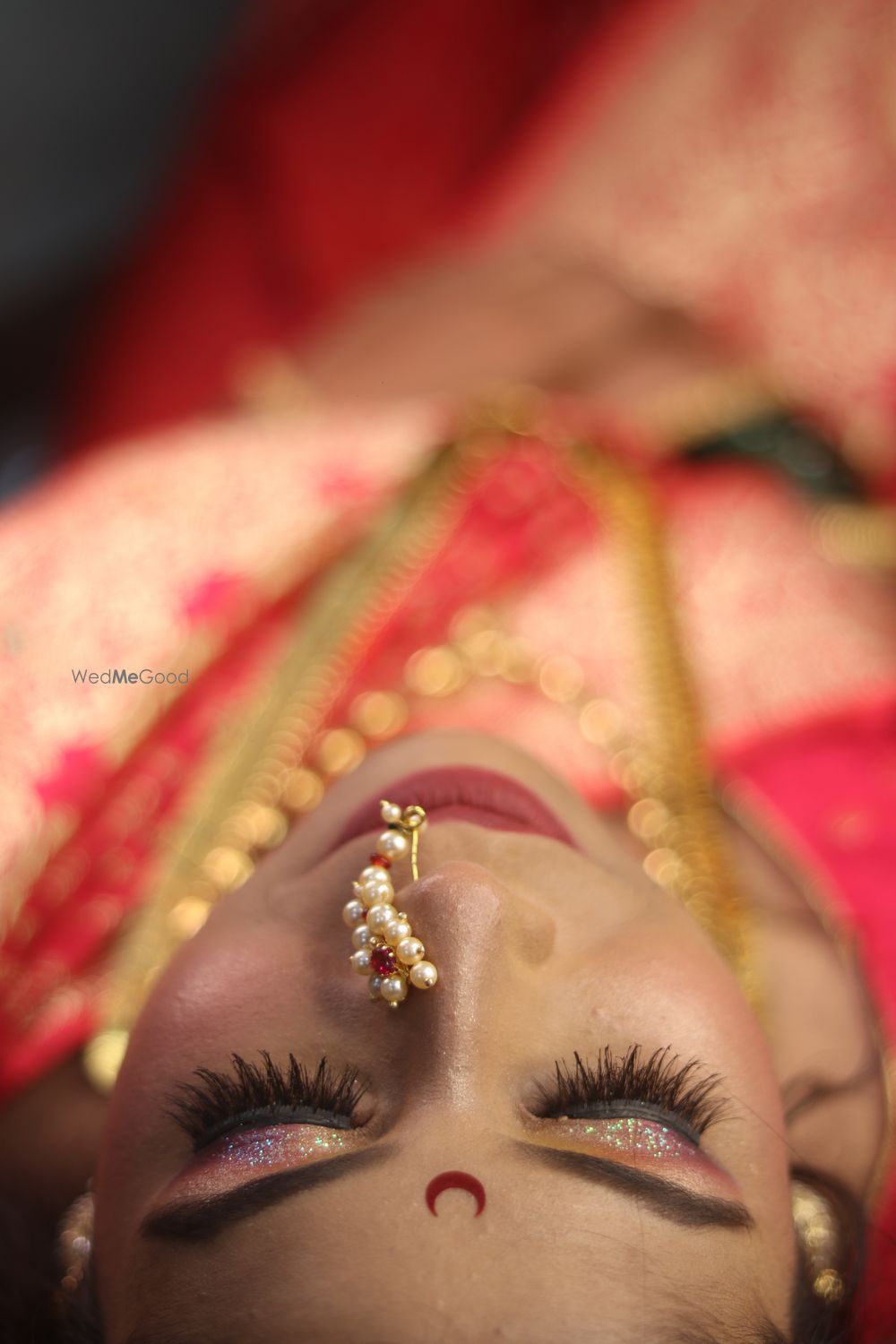 Photo From Maharashtrian bride  - By Meghna Makeover