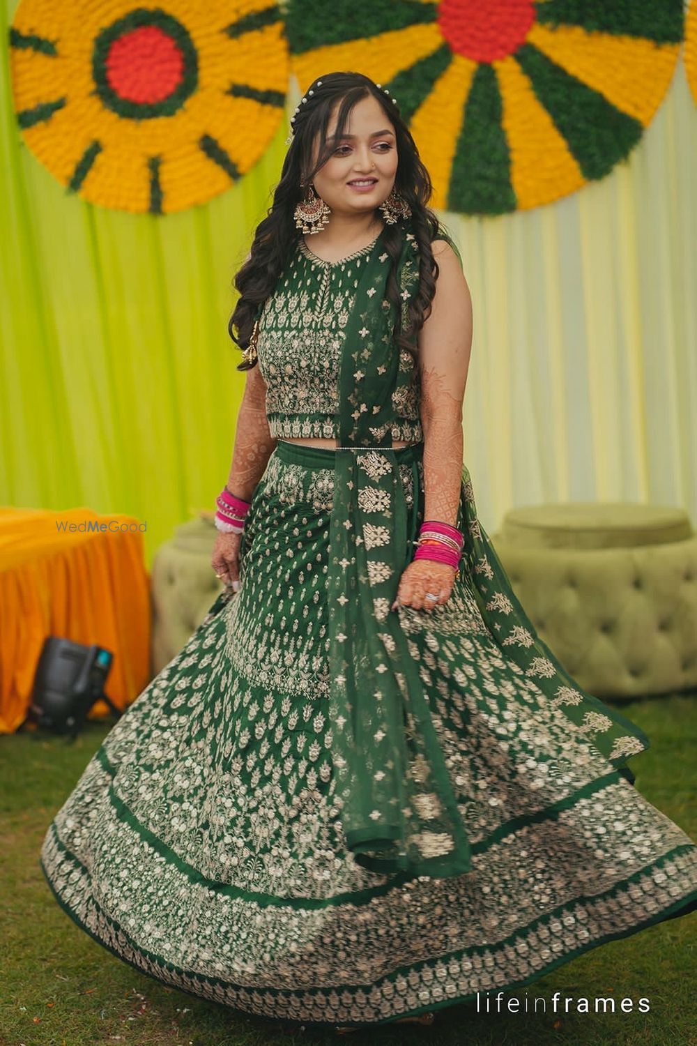 Photo From Bride Apoorva  - By Mohsina Ansari Makeup Artist