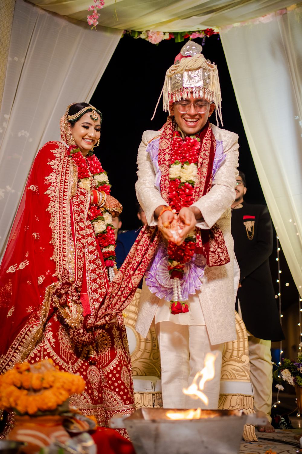 Photo From Rishika weds Mayank - By Akhil Bagga Photography